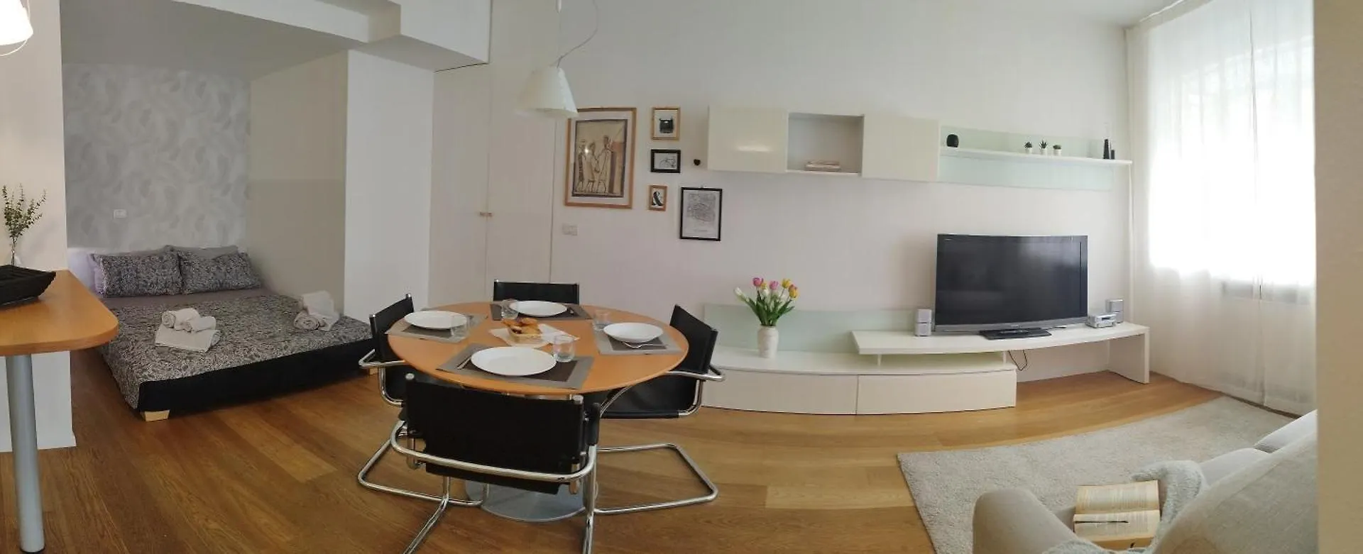 Il Covino Bologna - Monolocale Apartment
