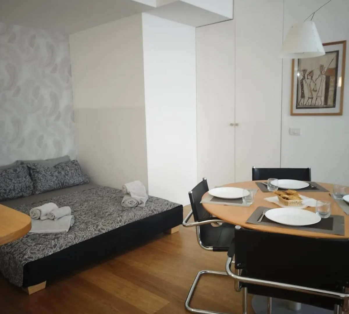 Il Covino Bologna - Monolocale Apartment