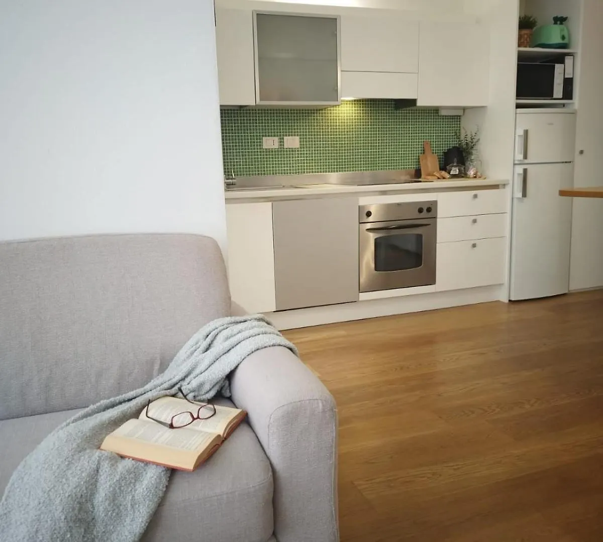 Il Covino Bologna - Monolocale Apartment