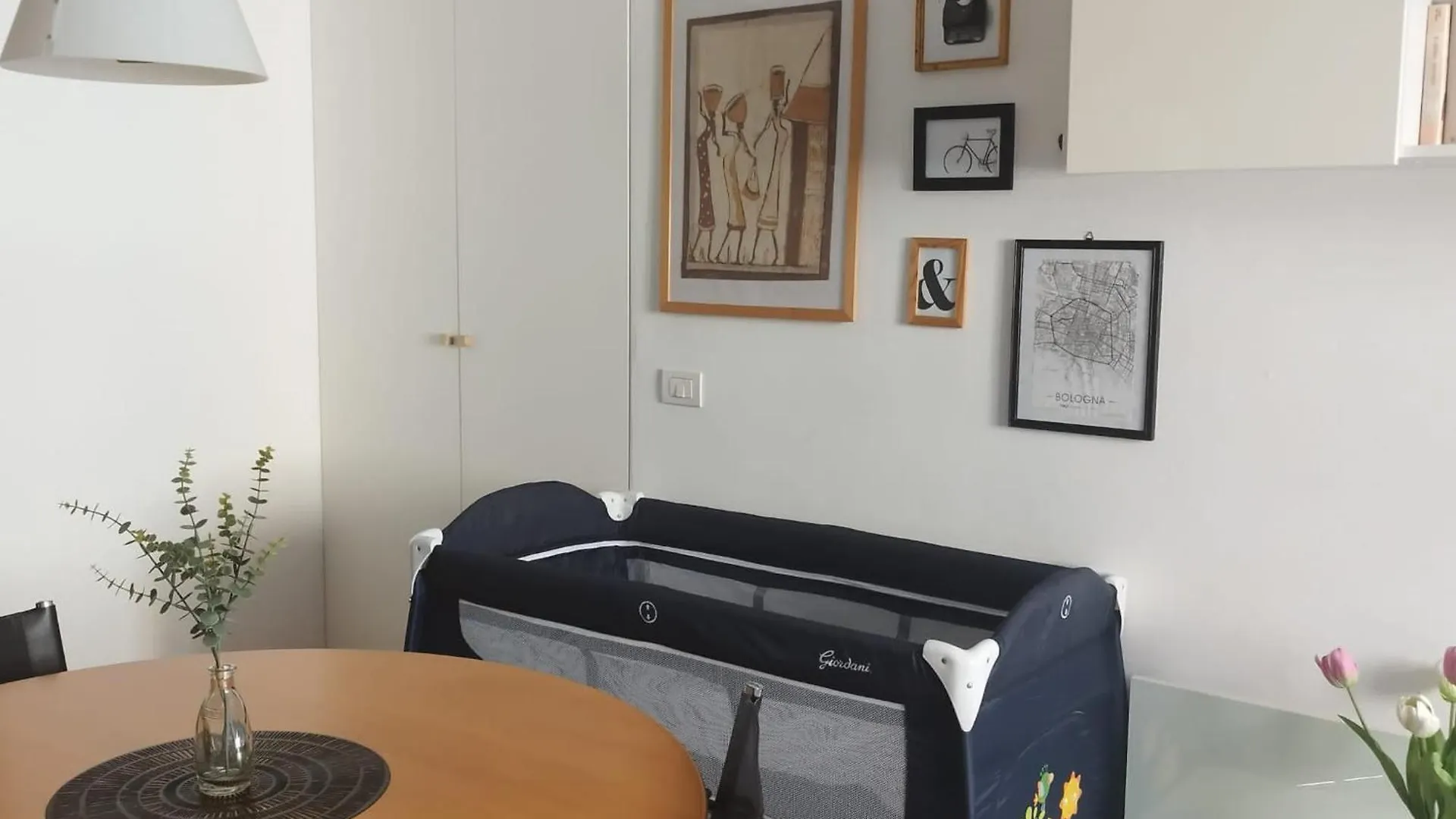 Il Covino Bologna - Monolocale Apartment